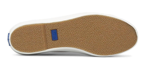 Zapatilla Keds Triple Kick Met Gris