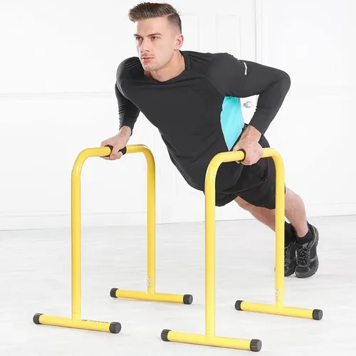 Barra Para Flexiones De Brazos Paralelas Push Up Bar Gigante