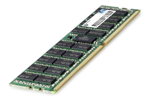 Memoria para servidor HP Pc4 16GB 2400T-R 809082-091 G9-G10