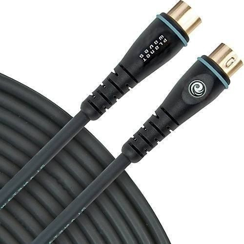 Cable Midi De 6,5 Metros Daddario Pw-md-20