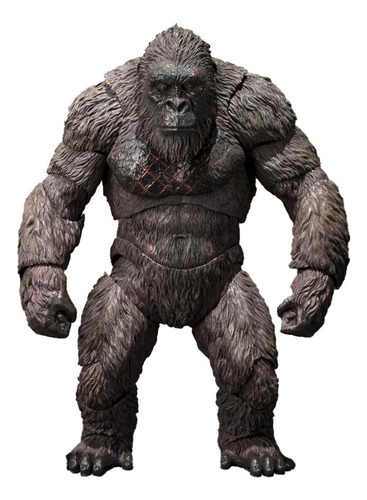 Figura Kong Edición Exclusiva 2022 - Bandai S.h.monsterarts