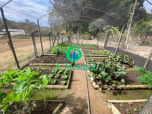 Imagem 12 de 26 de Linda Chácara Em Socorro - Ch00020 - 69863006