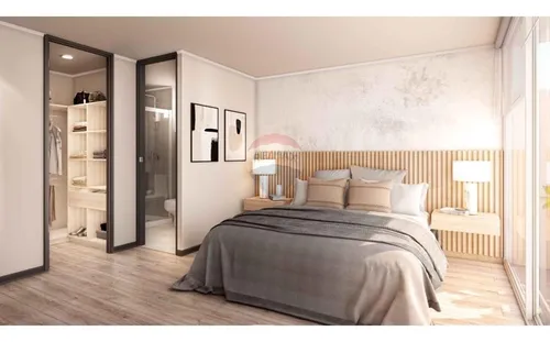Tu Nuevo Hogar En Ñuñoa: Estilo Y Comodidad