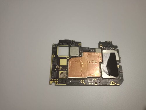 Tarjeta Lógica Zte Blade V40 A7040 (Usado)