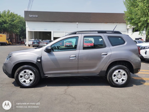 Renault Duster 2021