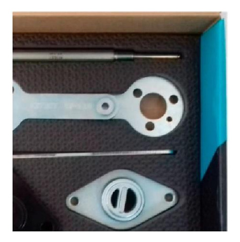 Kf 160 Kit Ferramentas Para Sincronismo Linha F Kitest