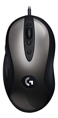 Mouse Para Juegos Logitech G Mx518