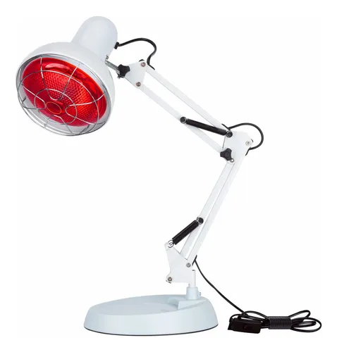 Lampara De Calor Infrarroja, Luz Roja Serfory Y Terapia De L