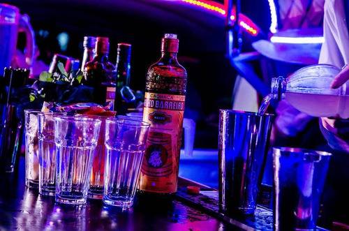 Barra Libre, Barra De Tragos, Eventos, Alquiler Barra Móvil