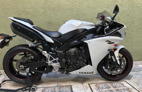 Yamaha Yzf-r1