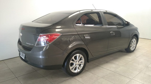Imagen 4 de 8 de Chevrolet Prisma 1.4 N Ltz Con Gnc 2015
