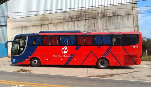 Ônibus Marcopolo Viaggio 1050 G6 Executivo Scania K 310