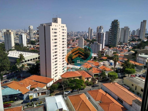 Imagem 20 de 21 de Apartamento Com 3 Dormitórios À Venda, 202 M² Por R$ 730.000,00 - Mooca - São Paulo/sp - Ap3296