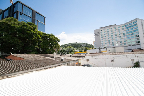 Imagem 12 de 12 de Sala Comercial, Com Ótima Localização, No Centro De Blumenau. - 3570317l
