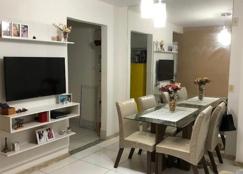 Imagem 11 de 18 de Apartamento - Cp102a07 - 69872767