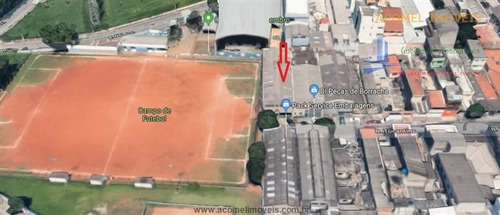 Imagem 4 de 5 de Galpões À Venda Em São Caetano Do Sul/sp - Compre O Seu Galpões Aqui! - 1445565