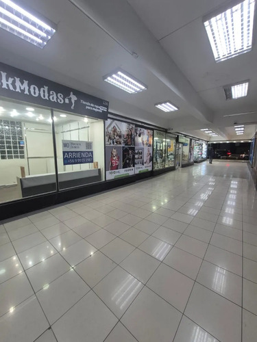 (adm) Local Comercial En Arriendo Miraflores 370, Santiag
