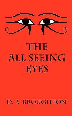 Libro The All Seeing Eyes - Broughton, Laura L.