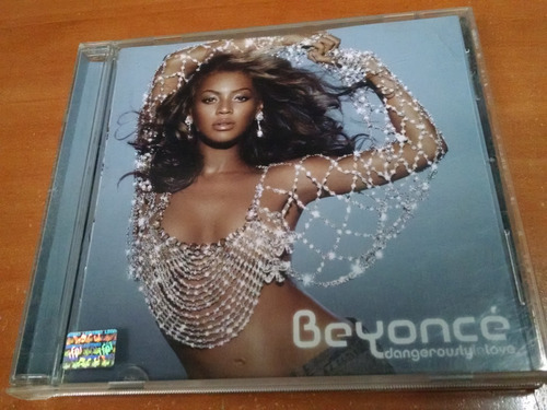 Beyonce, Dangerously In Love, Cd Album Del Año 2003.