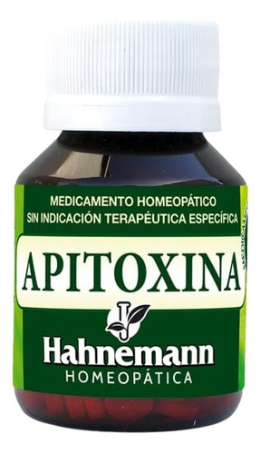 Apitoxina Natural Gotas - Dolores Articulares (60cc)