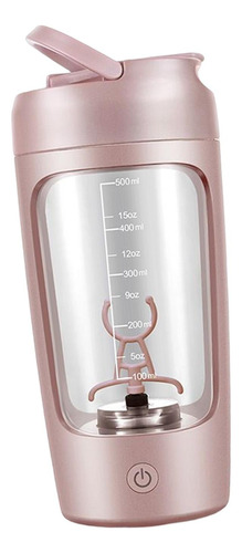 Vasos Mezcladores Portátiles Vasos Mezcladores Usb Rosado