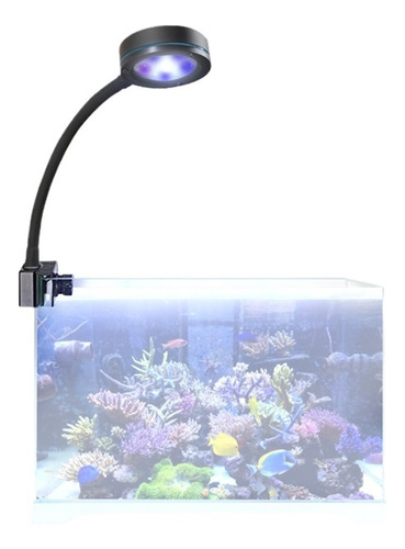 Luz De Coral Led For Acuario De 18wcoral Marino Sps Lps