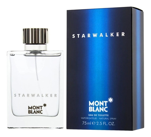 Perfume Star Walker - mL a $3053