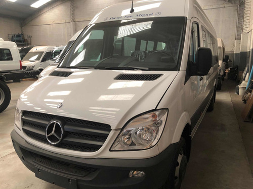 Mercedes-benz Sprinter 2.1 515 Combi 4325 150cv 19+1 2014