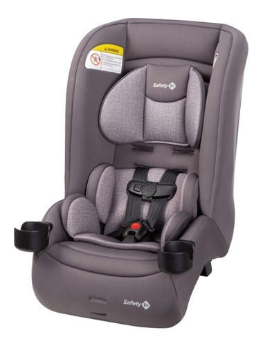 Silla de bebé para carro Safety 1st Jive 2-in-1 Harvest Moon gris claro y gris oscuro