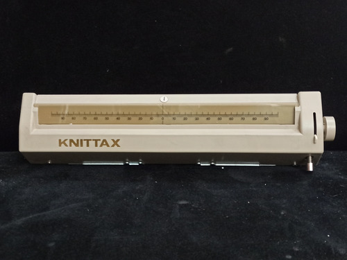 Knittax Copiadora De Tejidos Original Impecable, Con Manuale