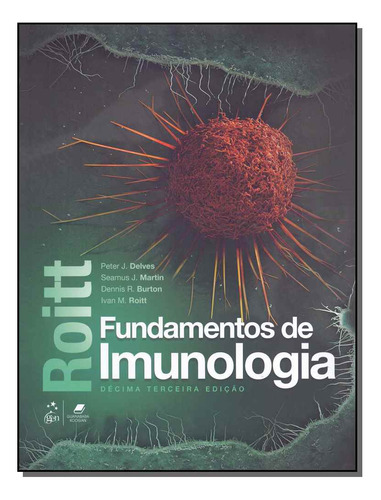 Roitt - Fundamentos De Imunologia - 13ed/18 - Guanabara