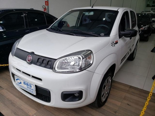 Fiat Uno Attractive 1.0 8v Flex, Fcf1073