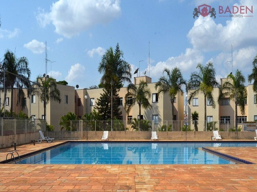 Imagem 16 de 30 de Apartamento Térreo Com 2 Dormitórios - Ap03604