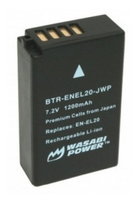 Batería Para Pocket Cinema Camera Btr-enel-20
