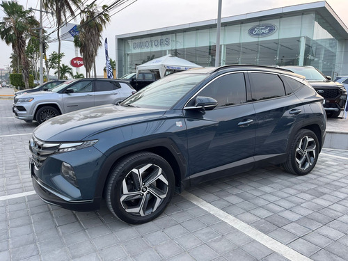 Hyundai Tucson 2023