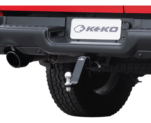 Brazo De Enganche De Trailer Keko Acero Ram 1500 2021-2022