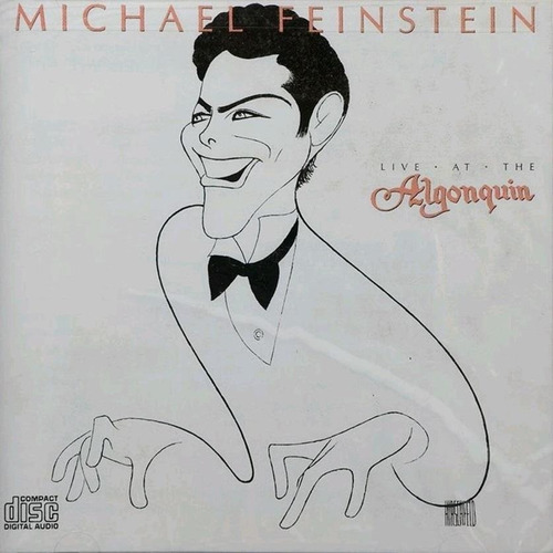 Michael Feinstein / Live At The Algonquin - Cd