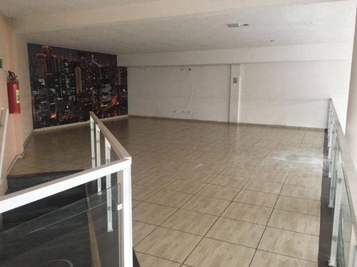 Imagem 4 de 5 de Salão Para Alugar, 236 M² - Centro - São Bernardo Do Campo/sp - Sl1367