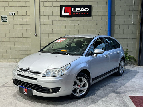 Citroën C4 C4 GLX Competition 1.6 16V (Flex)