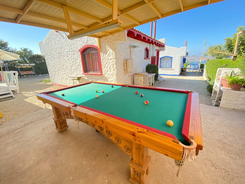 Propiedad Con Cabañas - La Herradura Coquimbo
