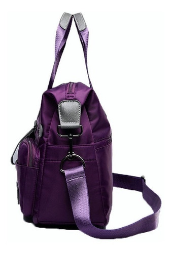 Imagen 5 de 10 de Bolso De Viaje Impermeable De Gran Capacidad