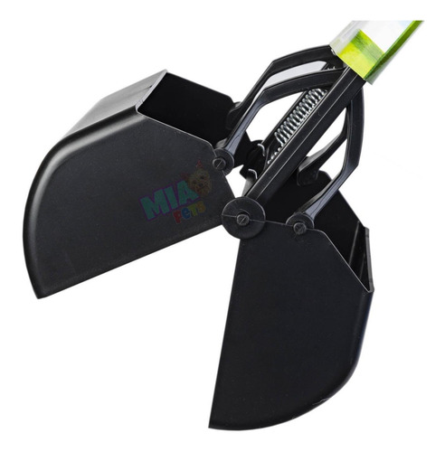 Imagen 2 de 6 de Recogedor Grande Para Heces Popo Desechos Fancy Pets