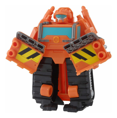 Transformers Playskool Heroes Rescue Bots Academy Wedge The 