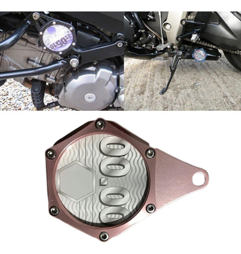 Soporte Para Disco De Impuestos De Motocicleta Atv Marco De
