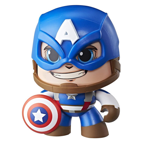 Marvel Mighty Muggs Captain America # 1