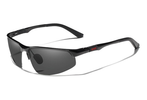 Gafas De Sol Deportivas Polarizadas Filtro Uv400 Kingseven