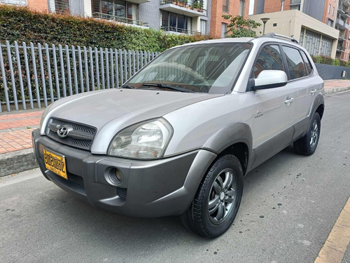 Hyundai Tucson 2.7 Gls