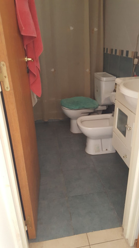 Imagen 10 de 12 de Departamento 3 Ambientes En Sáenz Peña C/terraza Y Parrilla Permuta Menor Valor