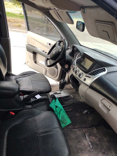 Mitsubishi L200 3.2 Cab Doble 4wd Cr 170cv At 2015