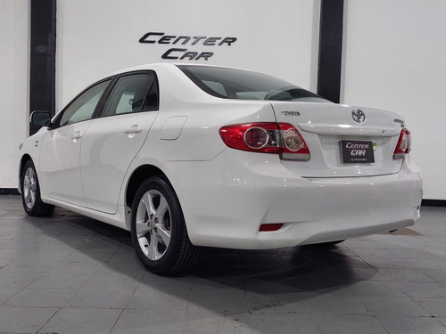 Imagen 8 de 15 de Toyota Corolla 2012 1.8 Xei Mt Pack 136cv $1350000
